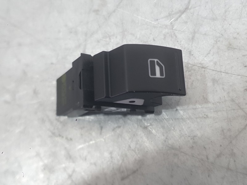 Recambio de mando elevalunas delantero derecho para volkswagen golf vi (5k1) 1.2 tsi referencia OEM IAM 7L6959855CREH  