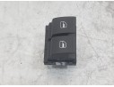 Recambio de mando elevalunas delantero izquierdo para volkswagen golf vi (5k1) 1.2 tsi referencia OEM IAM 1K4959857CREH  