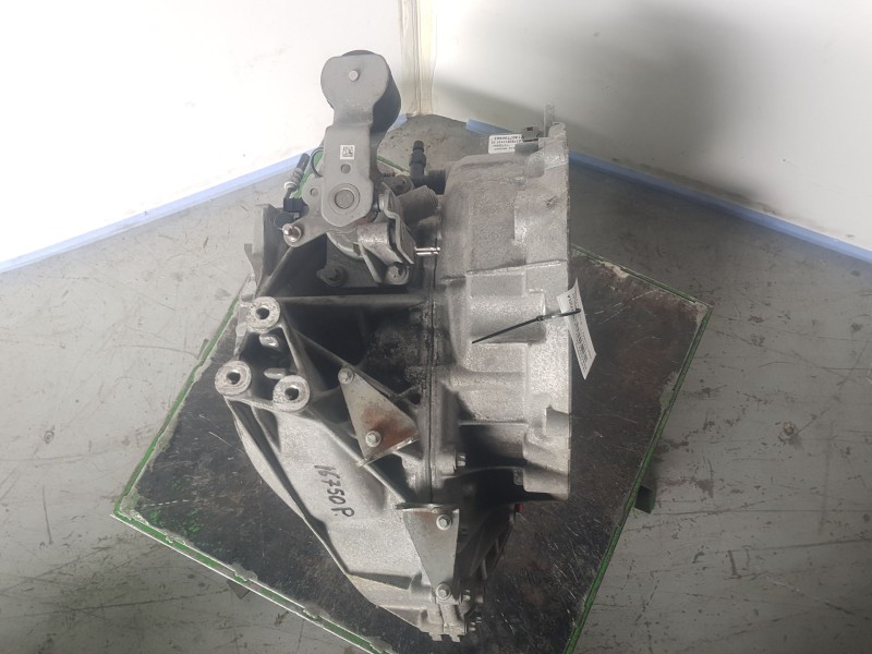 Recambio de caja cambios para mercedes-benz cla (w117) cla 200 referencia OEM IAM 711643 A1762610103 / 6VELOCIDADES 