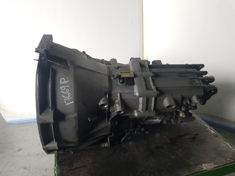 Recambio de caja cambios para bmw 1 (f20) 118 d referencia OEM IAM GS617DG 23008607320 7600988 23008610983