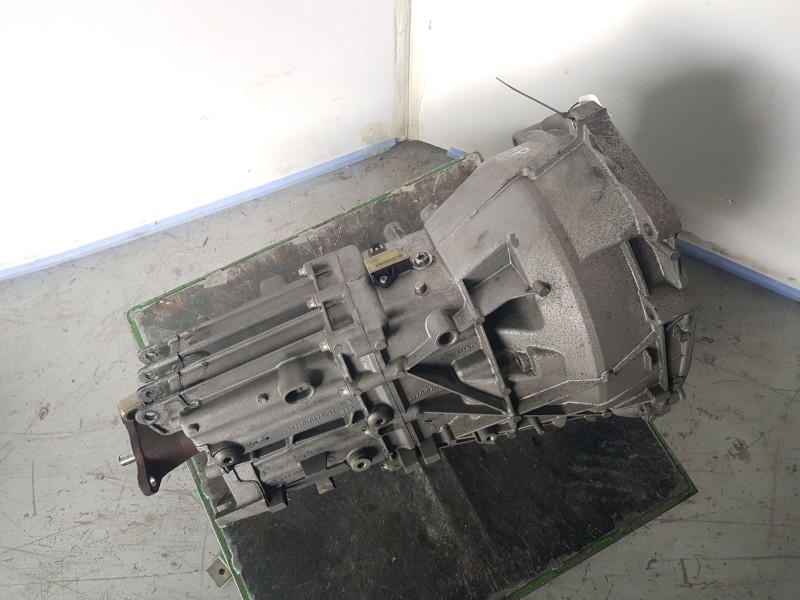 Recambio de caja cambios para bmw 1 (f20) 118 d referencia OEM IAM GS617DG 23008607320 7600988 23008610983