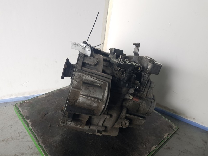 Recambio de caja cambios para audi a3 sportback (8pa) 2.0 tdi 16v referencia OEM IAM JLU 02Q300043HV 02027P01 02Q300043HX