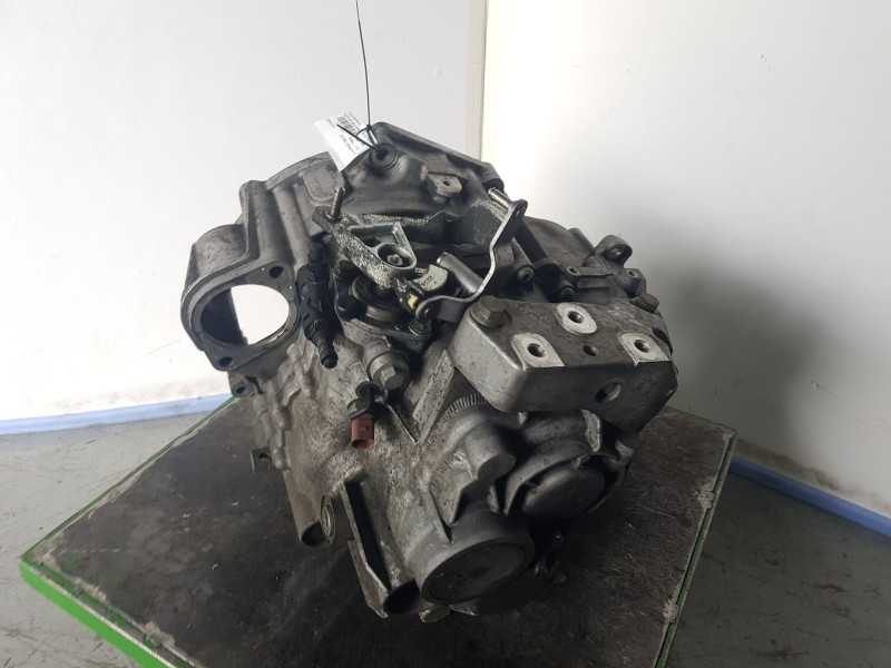 Recambio de caja cambios para audi a3 sportback (8pa) 2.0 tdi 16v referencia OEM IAM JLU 02Q300043HV 02027P01 02Q300043HX