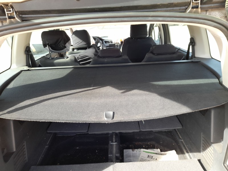 Recambio de bandeja trasera para peugeot 5008 (0u_, 0e_) 1.6 hdi referencia OEM IAM 8337KX  