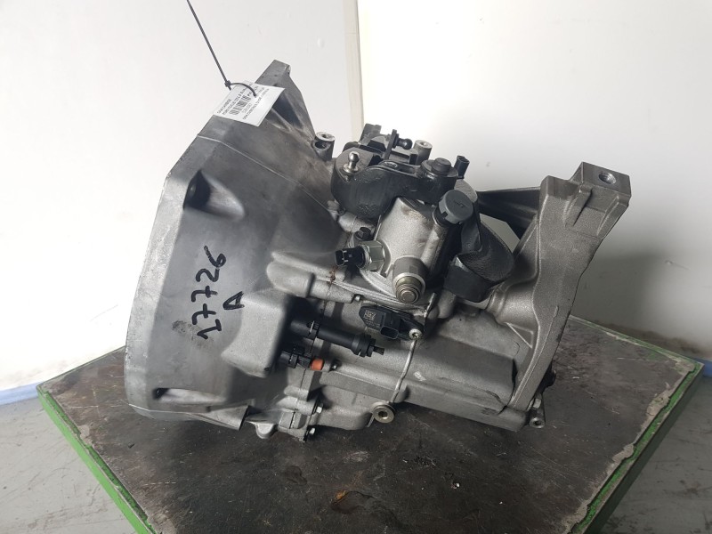 Recambio de caja cambios para ford focus iii 1.0 ecoboost referencia OEM IAM CV6R7002PF 2255924 082232