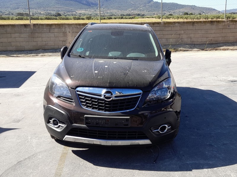opel mokka / mokka x (j13) del año 2015