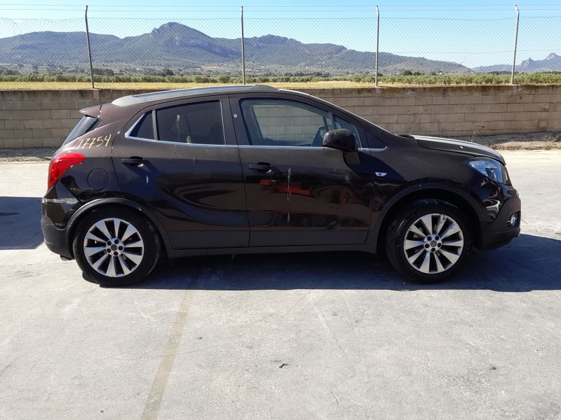 opel mokka / mokka x (j13) del año 2015