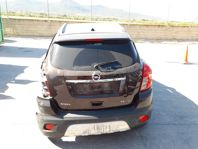 opel mokka / mokka x (j13) del año 2015