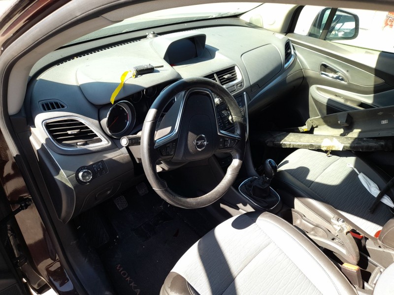 opel mokka / mokka x (j13) del año 2015