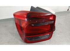 Recambio de piloto trasero izquierdo para bmw 1 (f20) 118 d referencia OEM IAM 63217270095  
