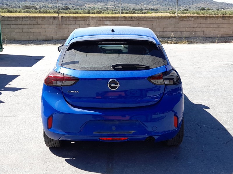opel corsa f (p2jo) del año 2023