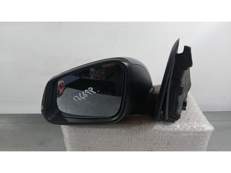 Recambio de retrovisor izquierdo para bmw 1 (f20) 118 d referencia OEM IAM 51167242701 ELECTRICO. ROZADO 