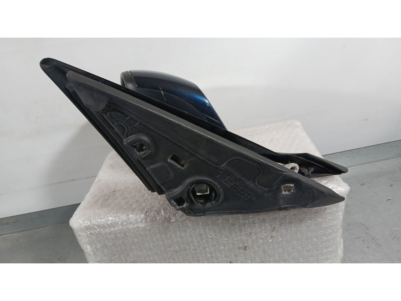 Recambio de retrovisor izquierdo para bmw 1 (f20) 118 d referencia OEM IAM 51167242701 ELECTRICO. ROZADO 