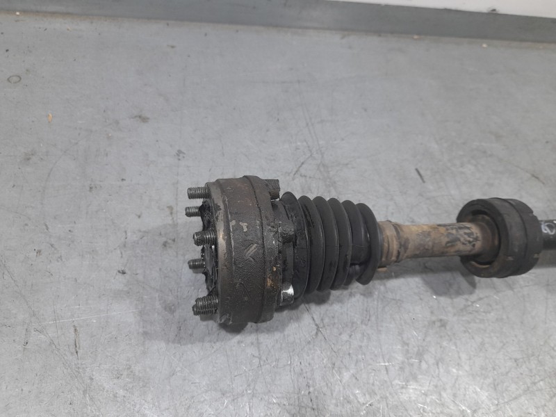 Recambio de transmision delantera izquierda para audi a2 (8z0) 1.4 referencia OEM IAM 8Z0407451BV  