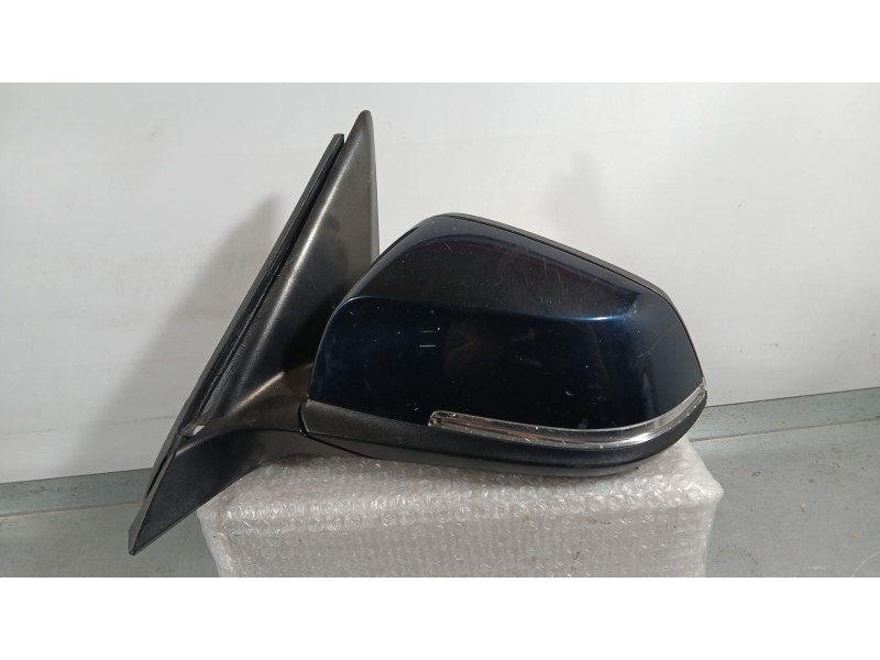 Recambio de retrovisor izquierdo para bmw 1 (f20) 118 d referencia OEM IAM 51167242701 ELECTRICO. ROZADO 