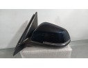 Recambio de retrovisor izquierdo para bmw 1 (f20) 118 d referencia OEM IAM 51167242701 ELECTRICO. ROZADO 