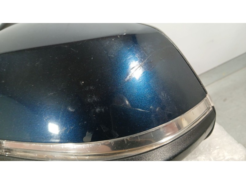 Recambio de retrovisor izquierdo para bmw 1 (f20) 118 d referencia OEM IAM 51167242701 ELECTRICO. ROZADO 