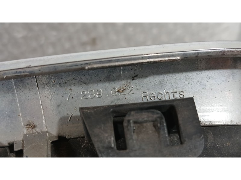 Recambio de rejilla delantera para bmw 1 (f20) 118 d referencia OEM IAM   
