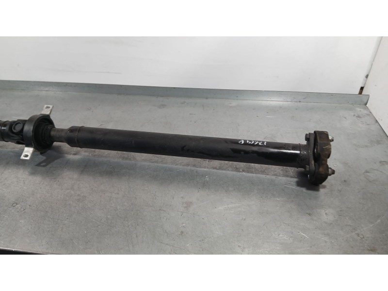 Recambio de transmision central para bmw 1 (f20) 118 d referencia OEM IAM   
