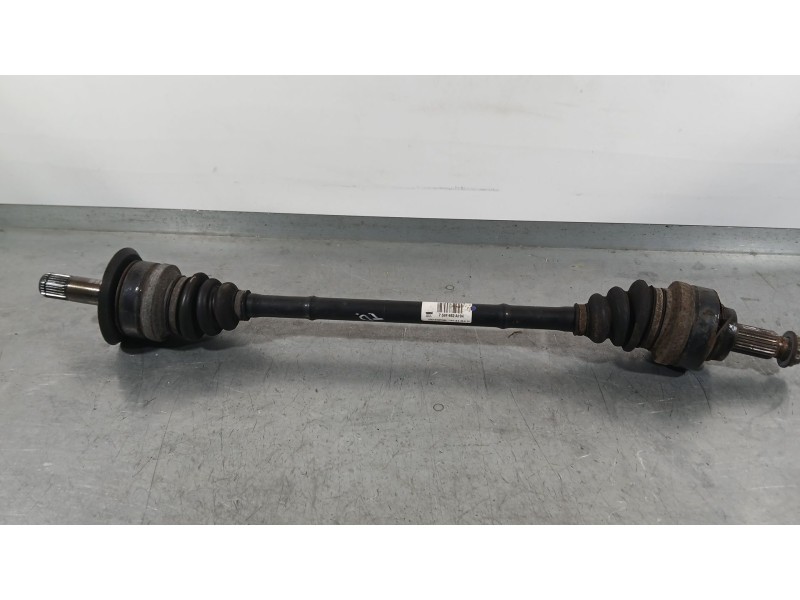 Recambio de transmision trasera derecha para bmw 1 (f20) 118 d referencia OEM IAM 33208680348  