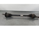 Recambio de transmision trasera derecha para bmw 1 (f20) 118 d referencia OEM IAM 33208680348  