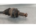 Recambio de transmision trasera derecha para bmw 1 (f20) 118 d referencia OEM IAM 33208680348  