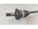 Recambio de transmision trasera derecha para bmw 1 (f20) 118 d referencia OEM IAM 33208680348  