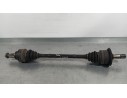 Recambio de transmision trasera izquierda para bmw 1 (f20) 118 d referencia OEM IAM 33208680347  