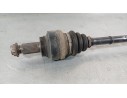 Recambio de transmision trasera izquierda para bmw 1 (f20) 118 d referencia OEM IAM 33208680347  