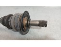 Recambio de transmision trasera izquierda para bmw 1 (f20) 118 d referencia OEM IAM 33208680347  