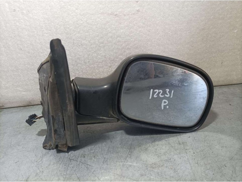 Recambio de retrovisor derecho para chrysler voyager (rg) 2.5 crd se referencia OEM IAM   ELECTRICO