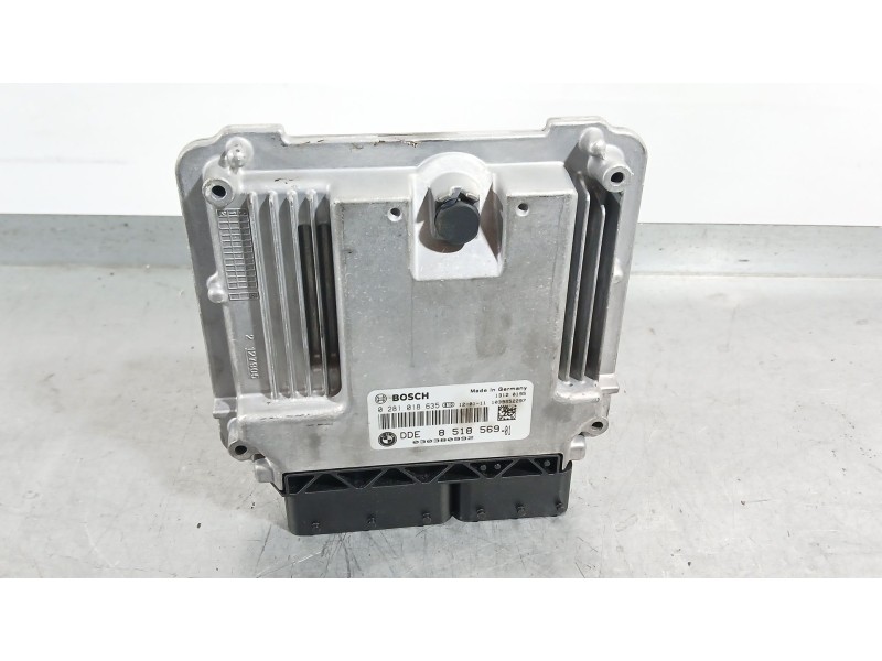 Recambio de centralita motor uce para bmw 1 (f20) 118 d referencia OEM IAM 13618576341  