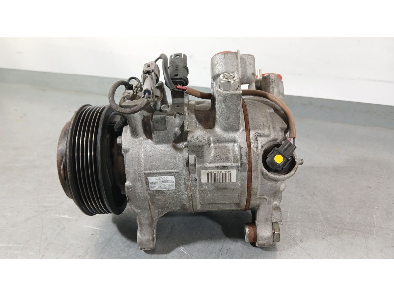 Recambio de compresor aire acondicionado para bmw 1 (f20) 118 d referencia OEM IAM 64529223694  