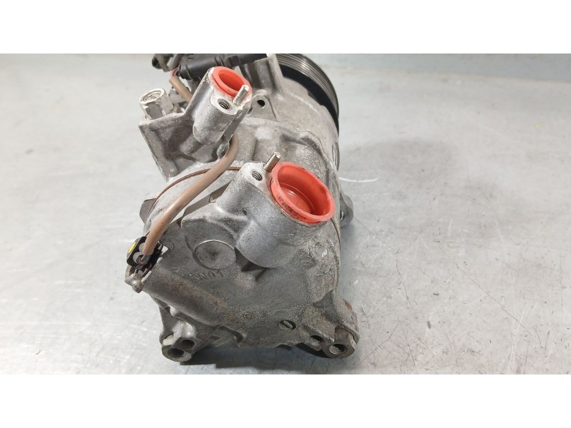 Recambio de compresor aire acondicionado para bmw 1 (f20) 118 d referencia OEM IAM 64529223694  