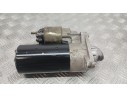 Recambio de motor arranque para fiat punto berlina (188) 1.9 jtd elx referencia OEM IAM 51832954 BOSCH 0001109036