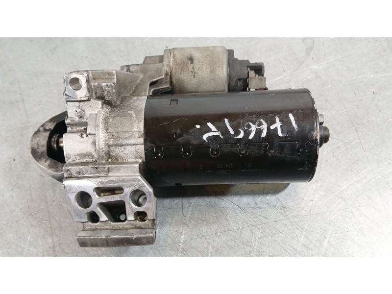 Recambio de motor arranque para bmw 1 (f20) 118 d referencia OEM IAM 12418587708 12417638192 
