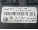 Recambio de caja reles / fusibles para volkswagen golf vi (5k1) 1.2 tsi referencia OEM IAM 1K0937086C S0575 HELLA