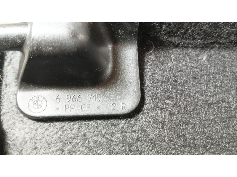 Recambio de bandeja trasera para bmw 1 (f20) 118 d referencia OEM IAM 51467271849  
