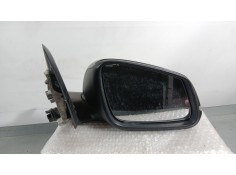 RETROVISOR DERECHO 51167242702 ELECTRICO. ROZADO 6 PINS 