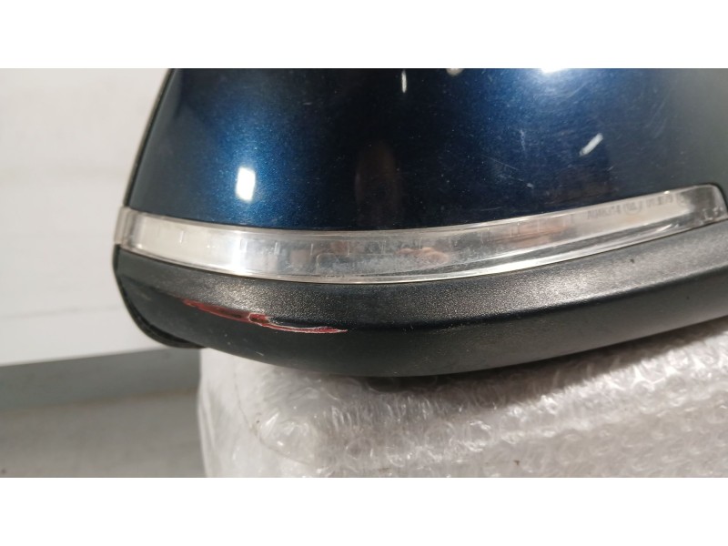 Recambio de retrovisor derecho para bmw 1 (f20) 118 d referencia OEM IAM 51167242702 ELECTRICO. ROZADO 