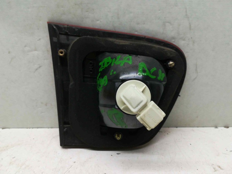 Recambio de piloto trasero derecho para seat ibiza (6k1) referencia OEM IAM   INTERIOR