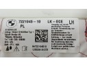 Recambio de airbag cortina delantero izquierdo para bmw 1 (f20) 118 d referencia OEM IAM 72127221045  