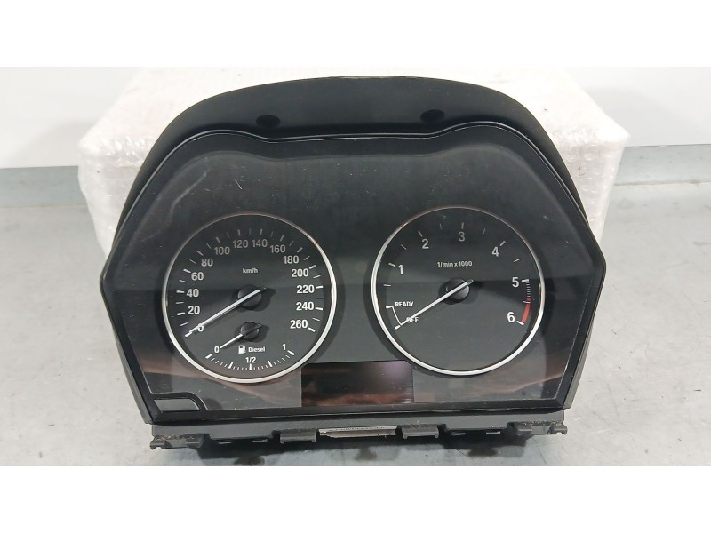 Recambio de cuadro instrumentos para bmw 1 (f20) 118 d referencia OEM IAM 51459270595  