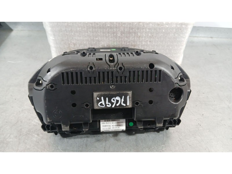 Recambio de cuadro instrumentos para bmw 1 (f20) 118 d referencia OEM IAM 51459270595  