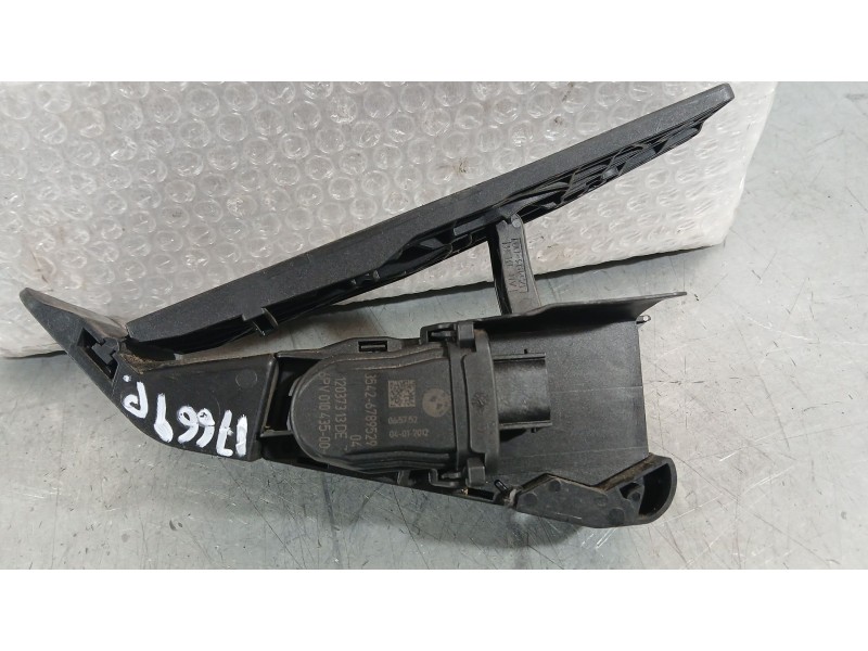 Recambio de potenciometro pedal para bmw 1 (f20) 118 d referencia OEM IAM 35406889819  