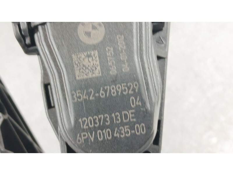 Recambio de potenciometro pedal para bmw 1 (f20) 118 d referencia OEM IAM 35406889819  