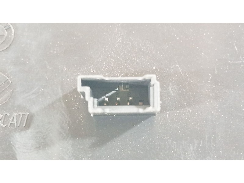 Recambio de mando luces para bmw 1 (f20) 118 d referencia OEM IAM 61316847513  