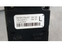 Recambio de mando elevalunas delantero izquierdo para bmw 1 (f20) 118 d referencia OEM IAM 61319208109 C/MANDO RETROVISOR 