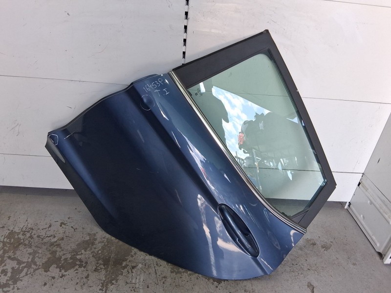 Recambio de puerta trasera izquierda para ford fiesta vii (hj, hf) 1.0 ecoboost referencia OEM IAM 2085210 TOCADA 
