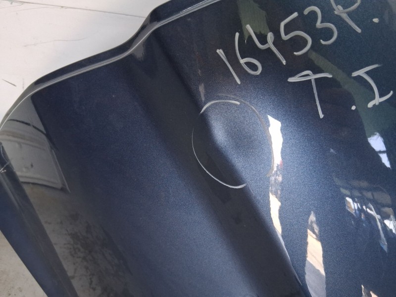 Recambio de puerta trasera izquierda para ford fiesta vii (hj, hf) 1.0 ecoboost referencia OEM IAM 2085210 TOCADA 